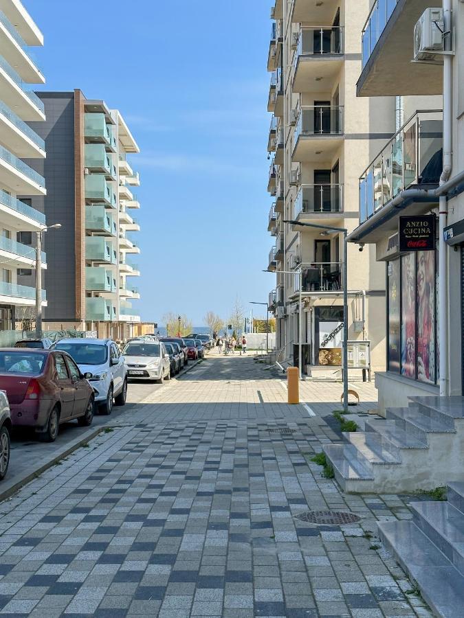 Astoria Rose Apartment Navodari Exterior photo