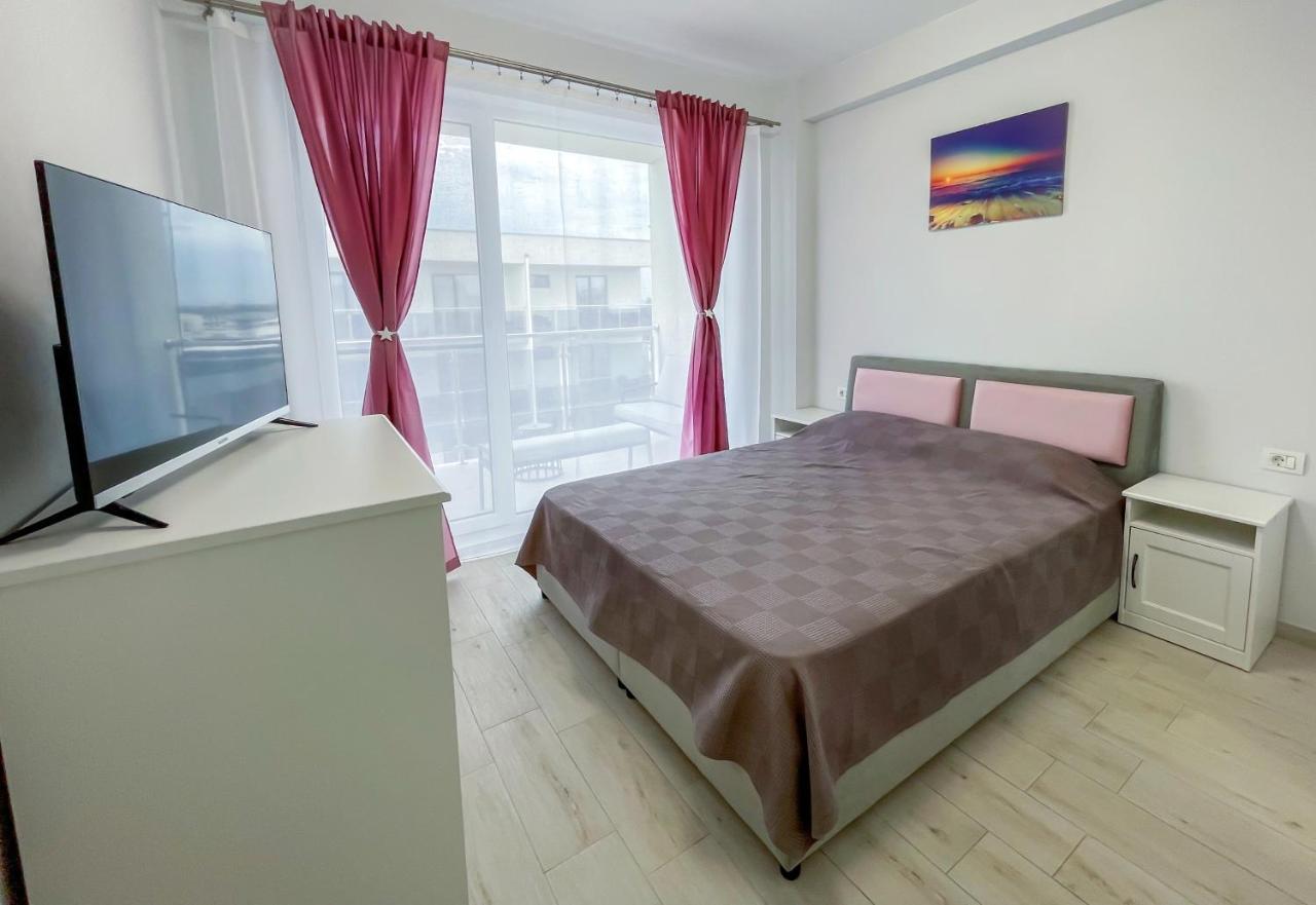 Astoria Rose Apartment Navodari Exterior photo